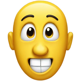 Big nose emoji emoji