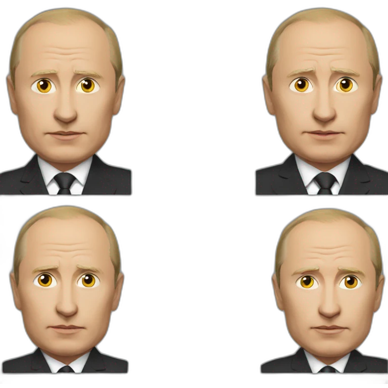 putin huylo emoji