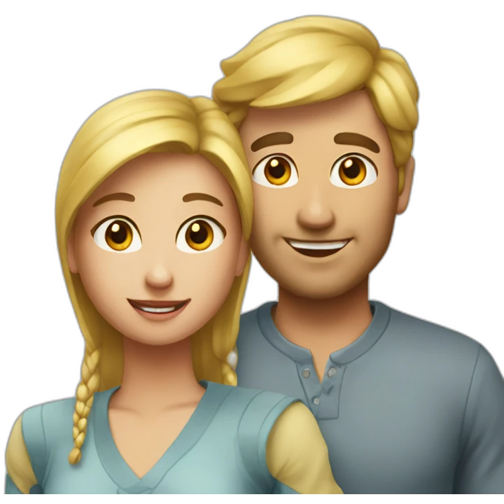 perky pairs emoji