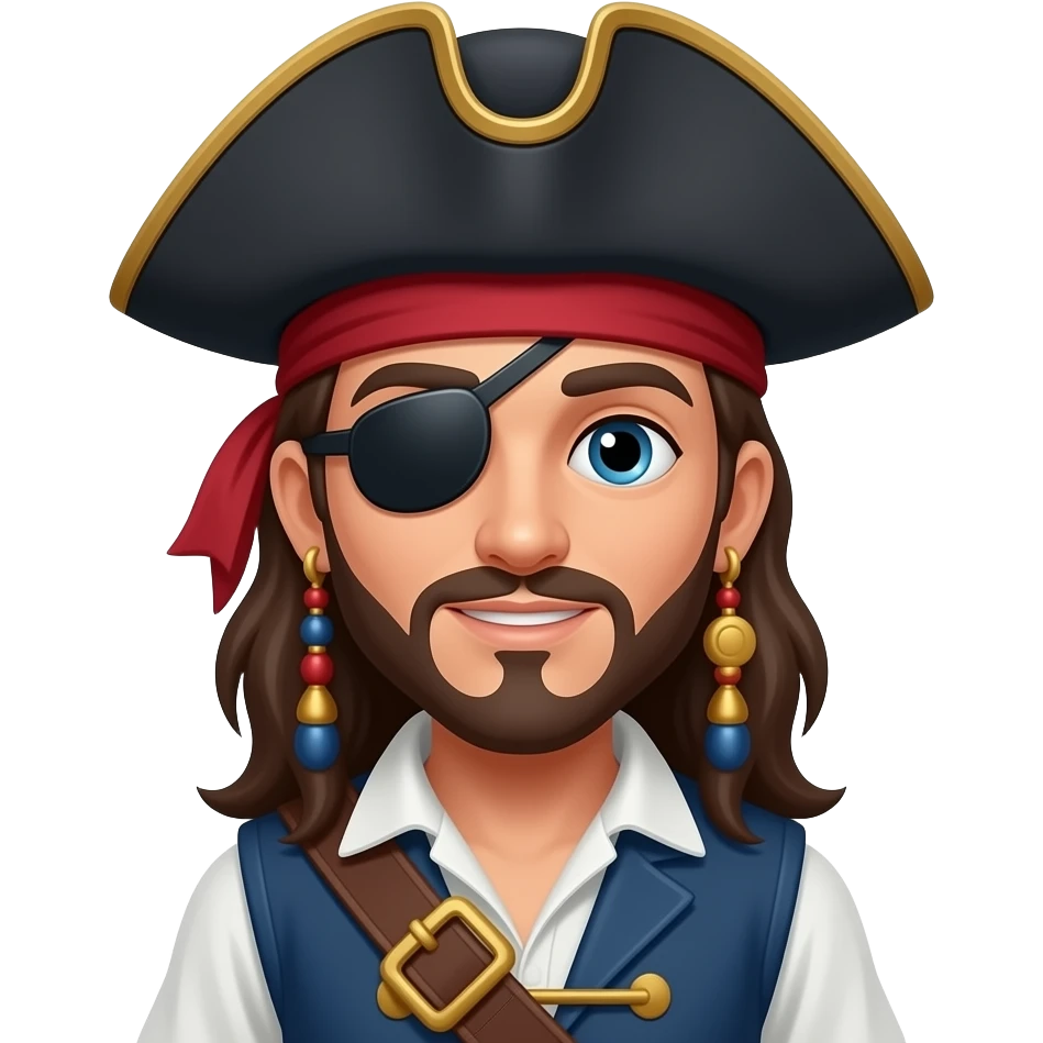 pirate emoji