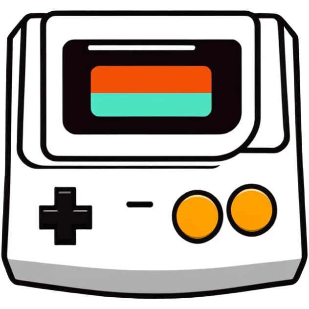 classic Atari game emoji