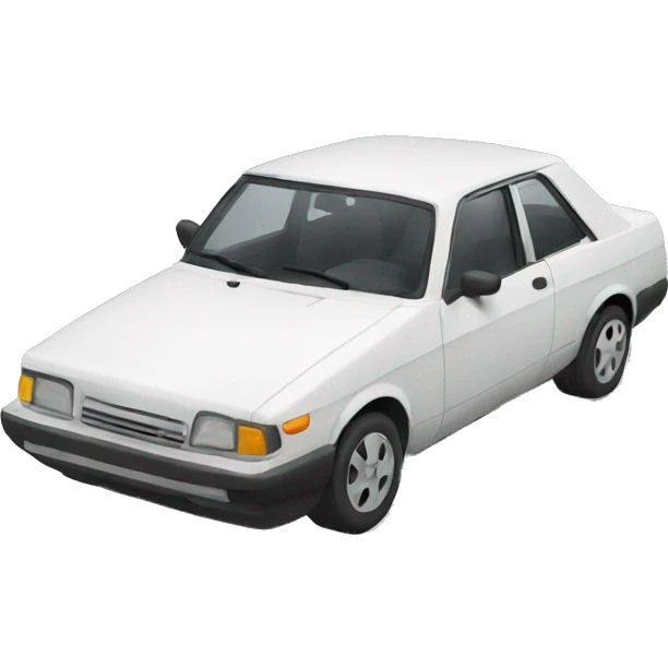 Voiture emoji