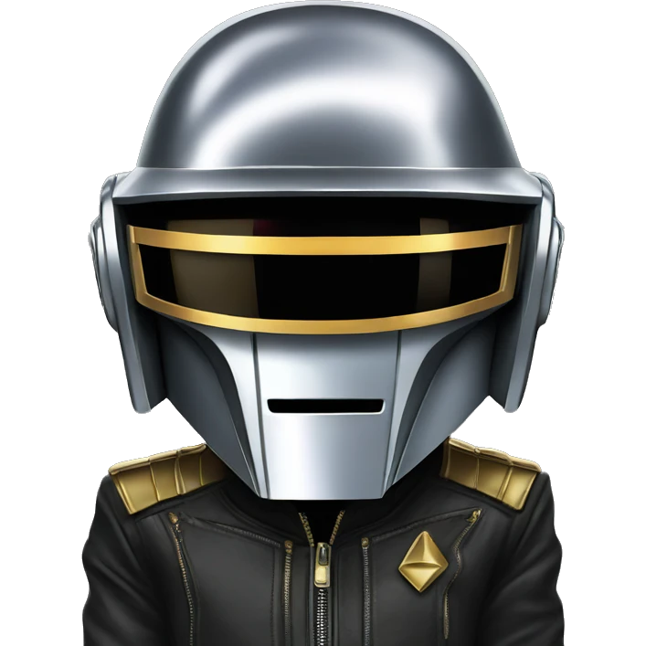 Daft Punk emoji