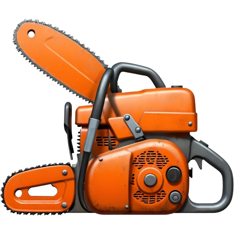 Motosierra emoji