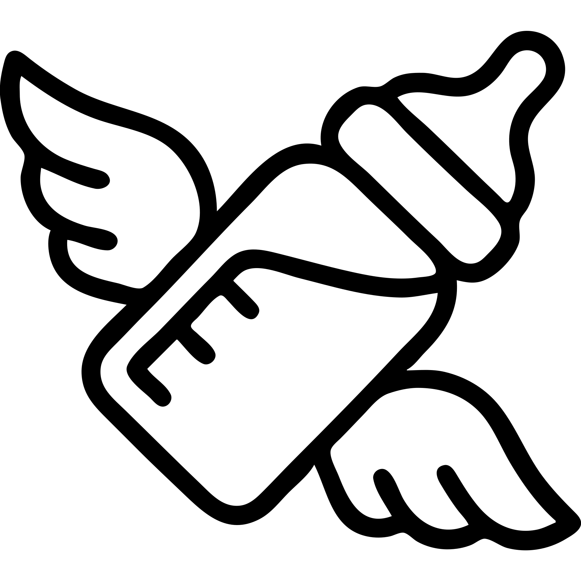 flying baby bottle with milk, wings, outlined icon emoji