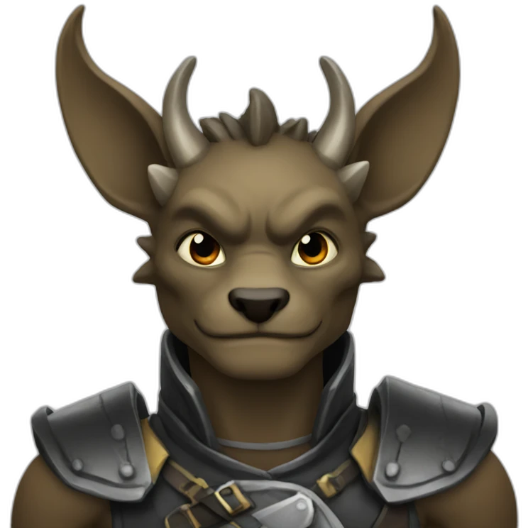 black drakofeu emoji