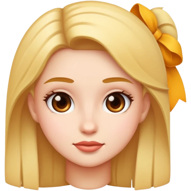 Девочки emoji