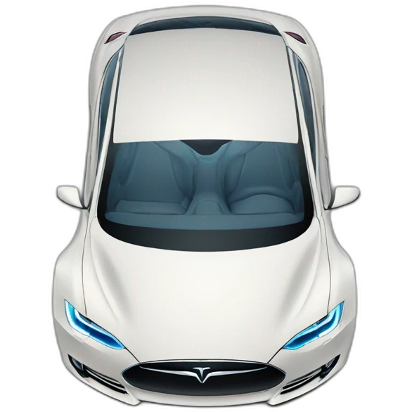 tesla-m3 emoji