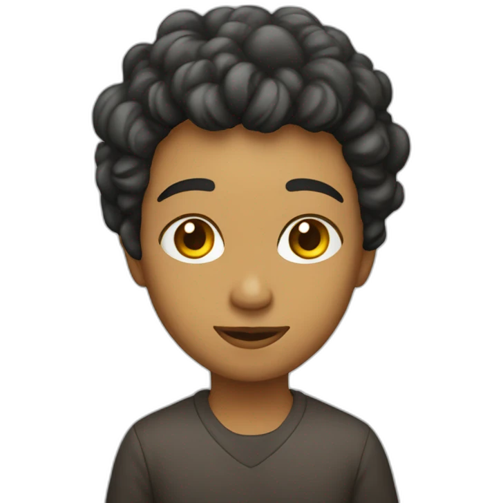 Luz no céda emoji