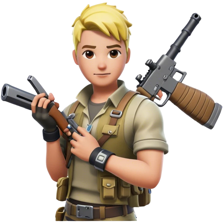 Fortnite emoji