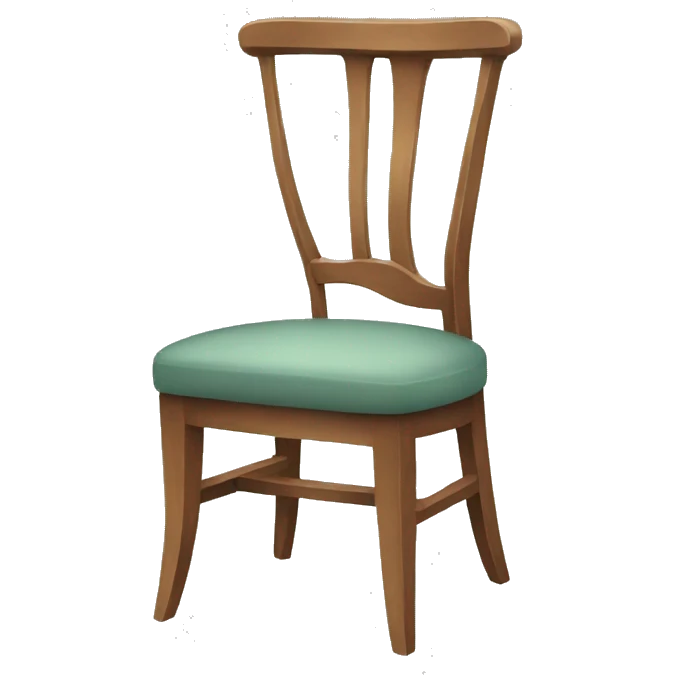 chair emoji