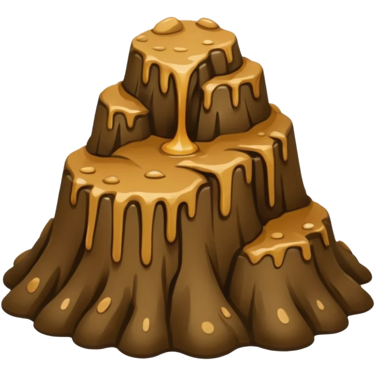 Marrom emoji