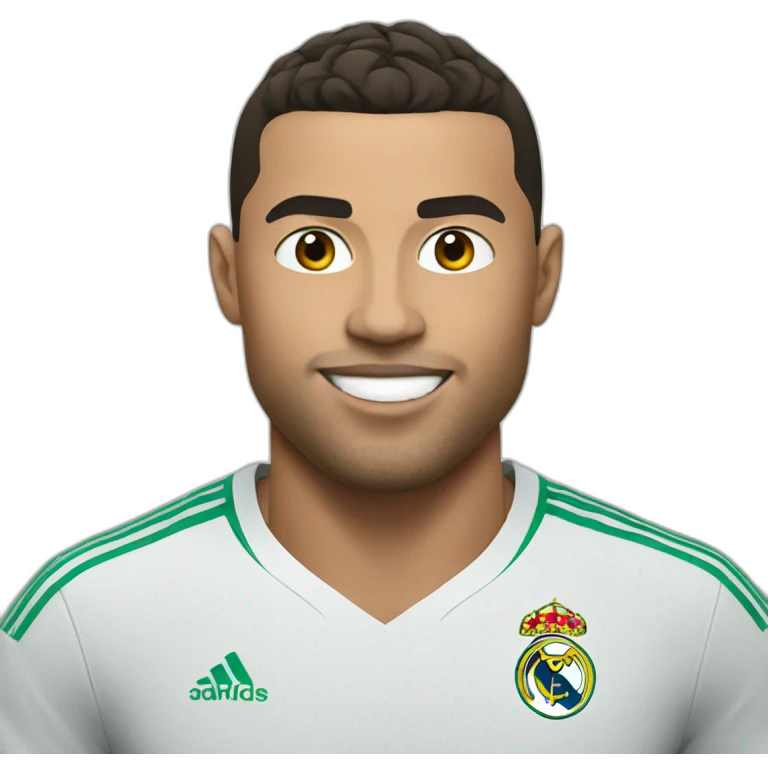 Ronaldo emoji