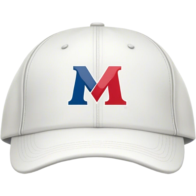 MMBA baseball cap emoji