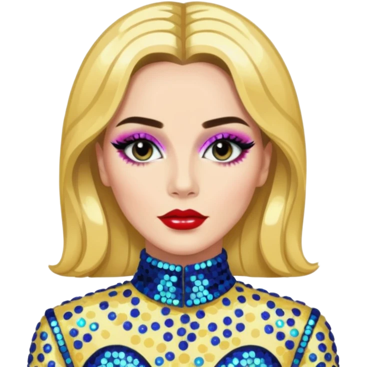 Janet Planet, Pop Singer  from Confidence Man emoji