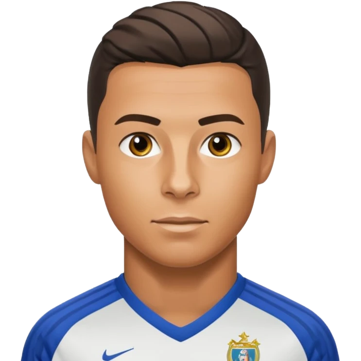 Ronaldo emoji