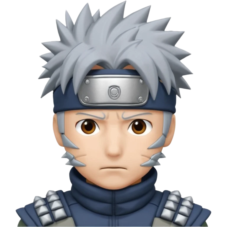 Kakashi emoji