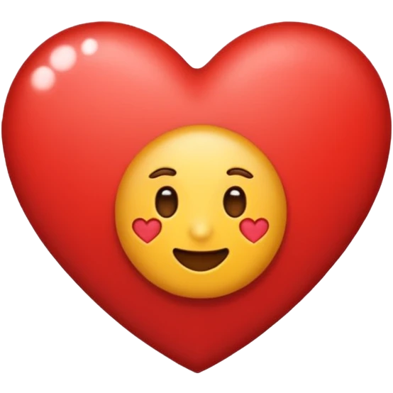 type i♡u in web emoji emoji