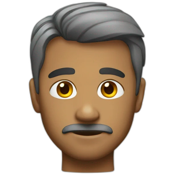 I am better emoji