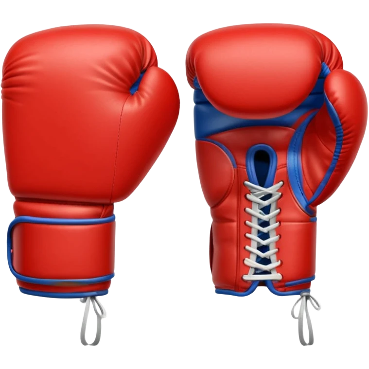 i want boxing gloves emoji