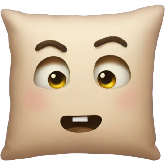 under the pillow emoji