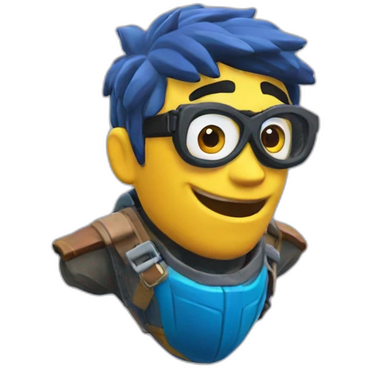 dory fortnite emoji