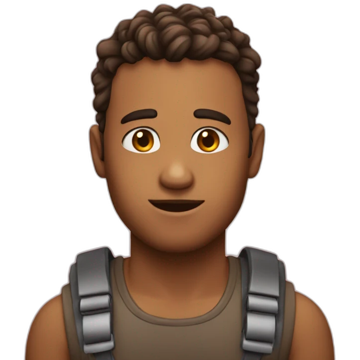  A love Y emoji
