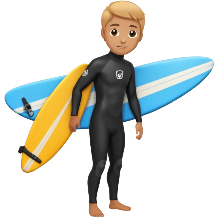 Surfista emoji