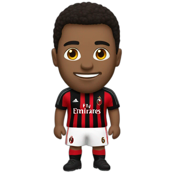 Ac milan emoji