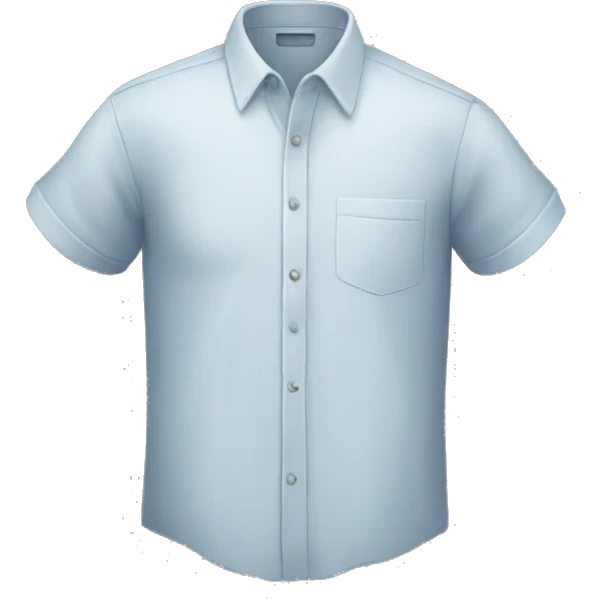 Shirt emoji
