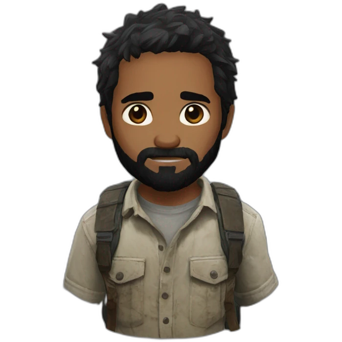 The last of us emoji
