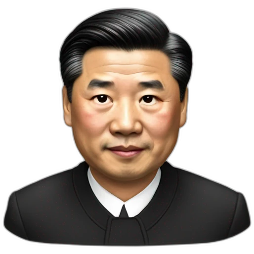 president xi emoji