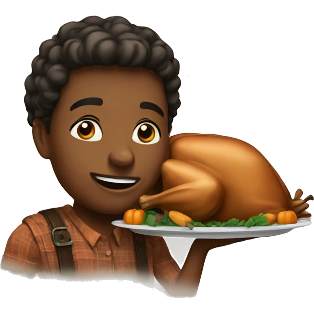 Thanksgiving  emoji