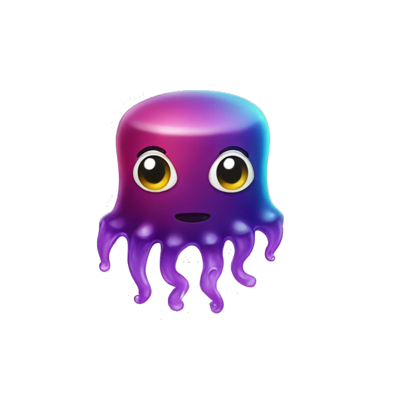 Jelly  emoji