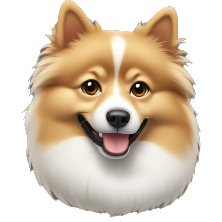 Spitz emoji