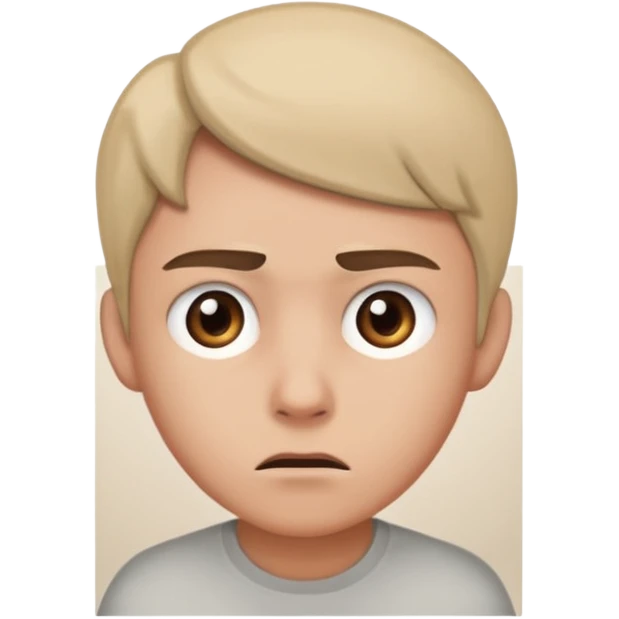 Jealousy - fear of losing someone's affection to a rival - looking around a corner emoji