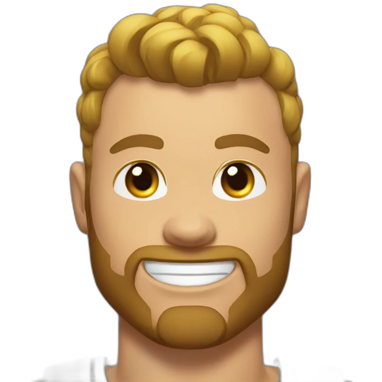 Chris bumstead emoji