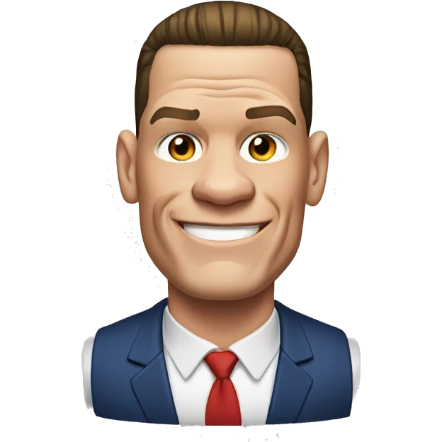 John cena emoji