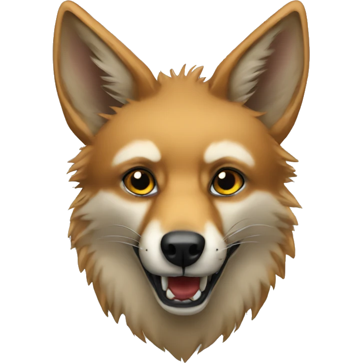 Jackal emoji