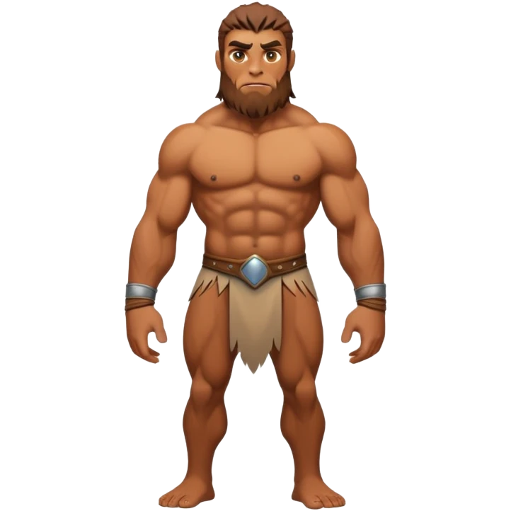 fullbody ancient nephilim giant emoji