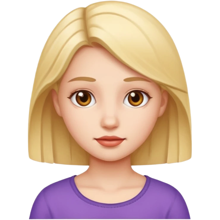 girl emoji