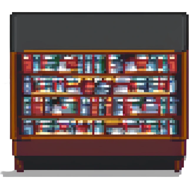 modern bookstore emoji