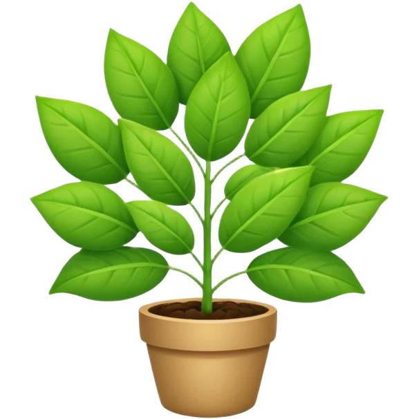 plant emoji