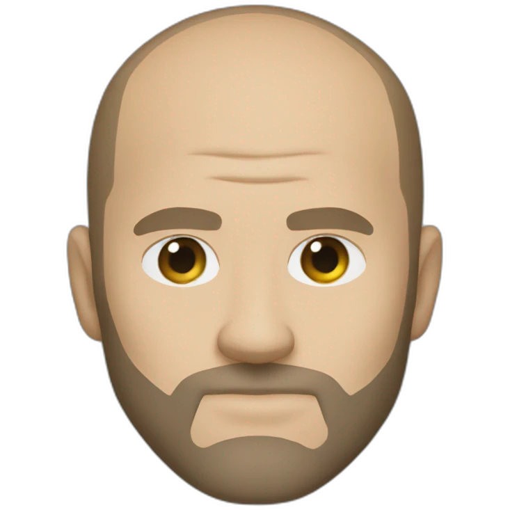 jason statham, the transporter emoji