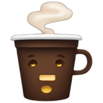 amsterdam coffee gang logo emoji