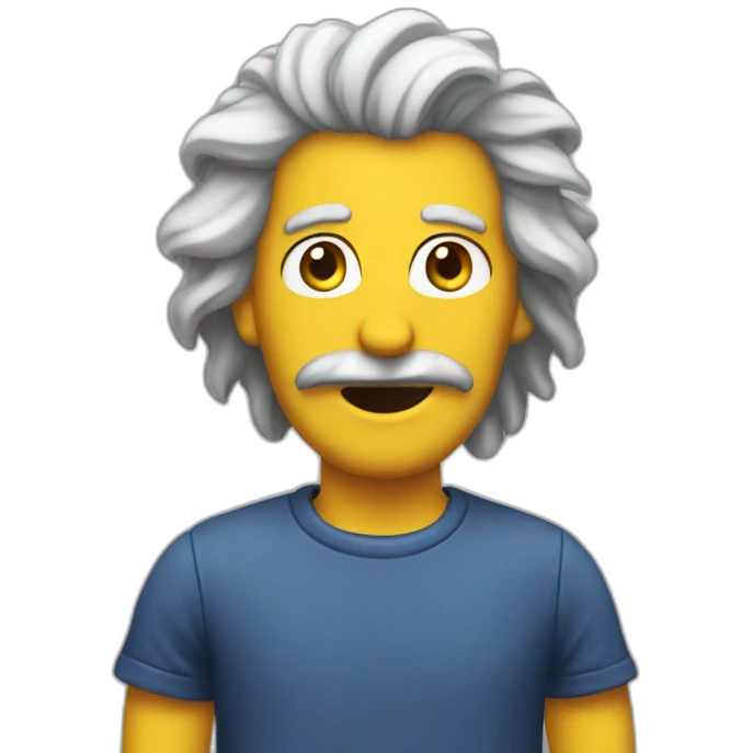 Omer simson emoji