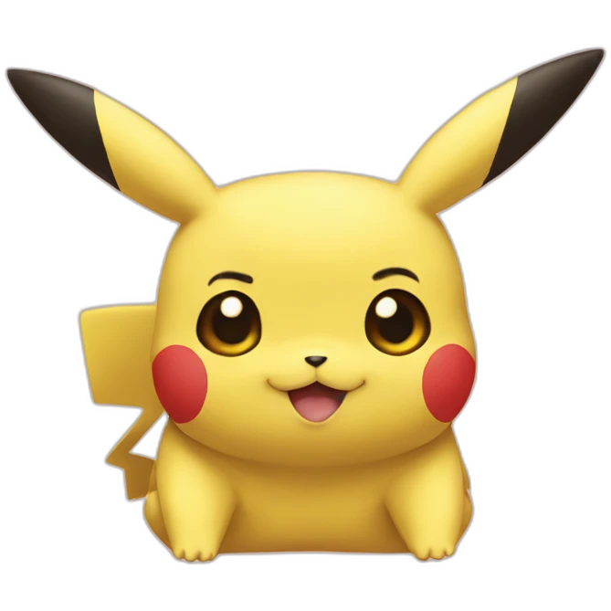 pikachu twins emoji