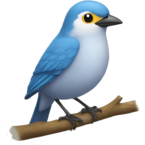 Bird emoji