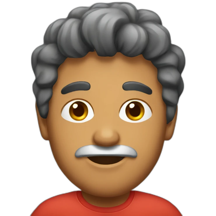 Chile man emoji