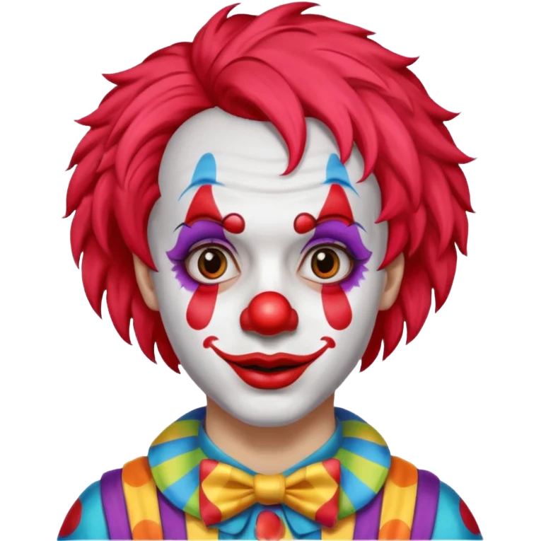 Créame al payaso alfa de Fede Vigevani emoji